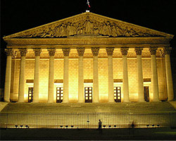 FBI - France Bâtiment Electricité - Assemblée Nationale