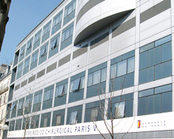 FBI - France Bâtiment Electricité - Centre Médico Chirurgical Paris V